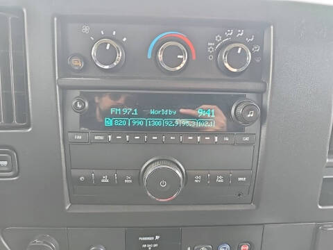 2021 Chevrolet Express 2500