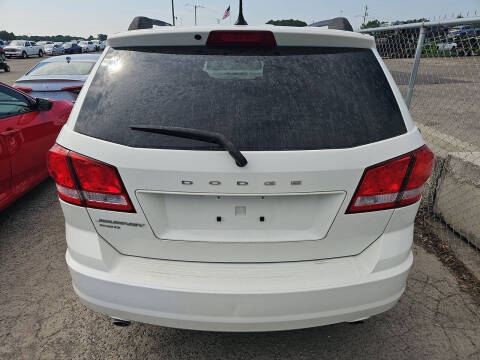 2017 Dodge Journey SE