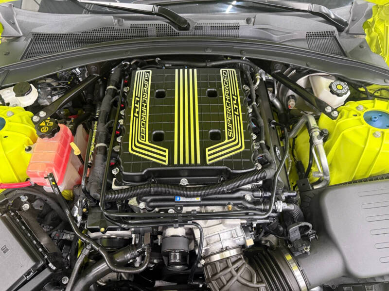 2021 Chevrolet Camaro ZL1