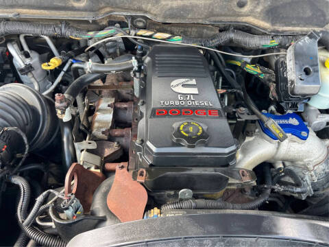 2008 Dodge Ram 2500