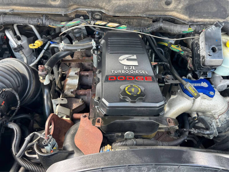 2008 Dodge Ram 2500