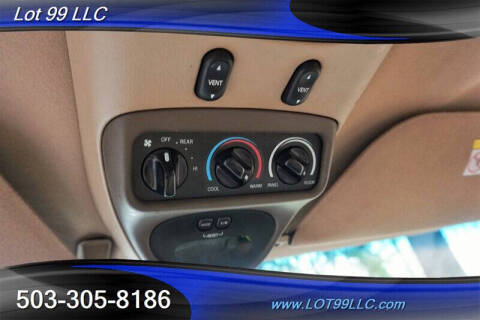 2001 Ford Excursion Limited