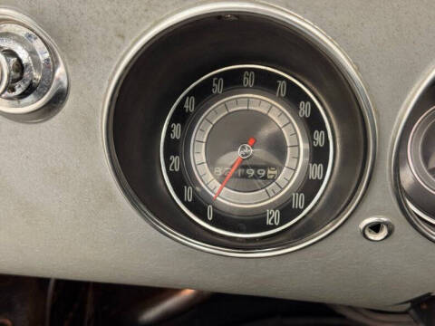 1965 Chevrolet Corvair