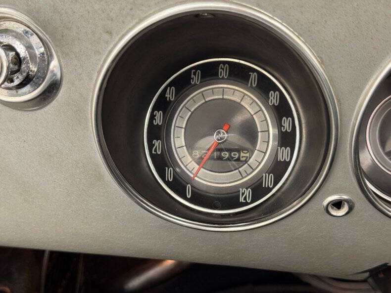 1965 Chevrolet Corvair