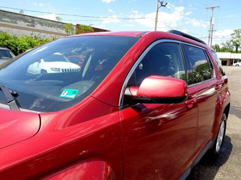 2014 GMC Terrain SLE-2