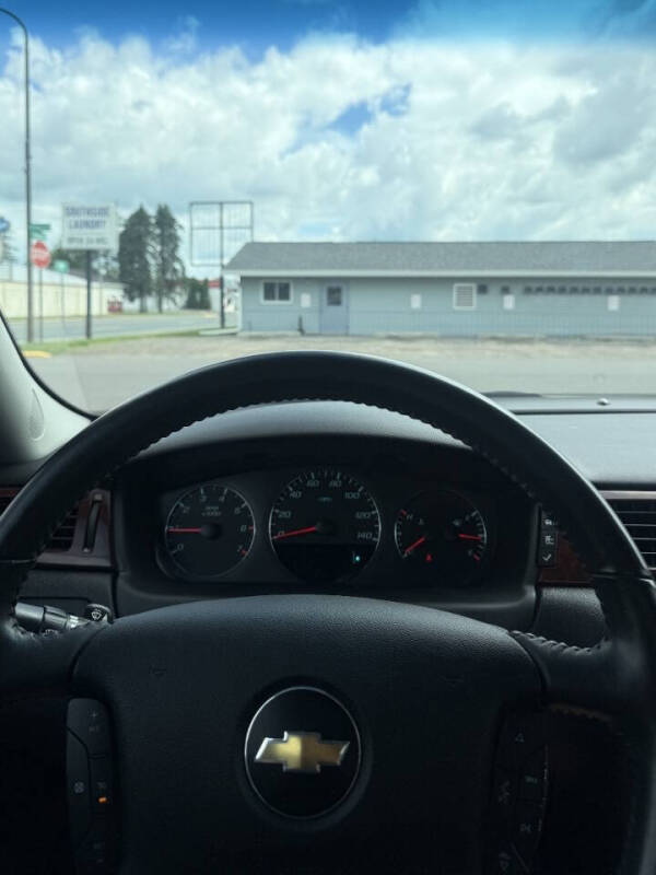 2010 Chevrolet Impala LT