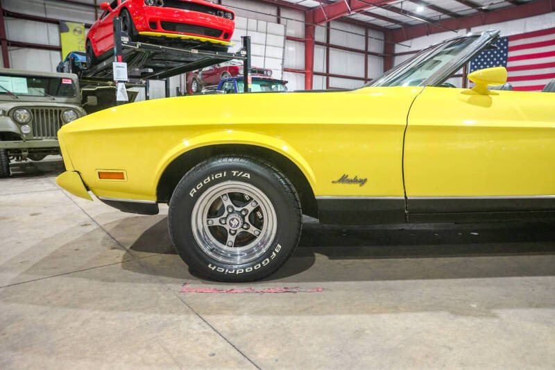 1973 Ford Mustang