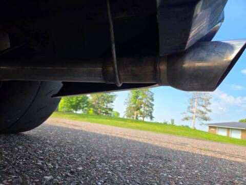 2005 Ford Mustang GT Deluxe