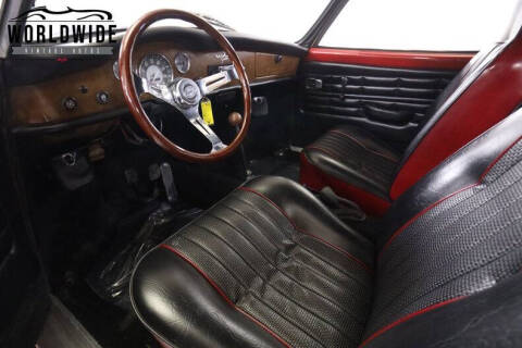 1968 Volkswagen Karmann Ghia