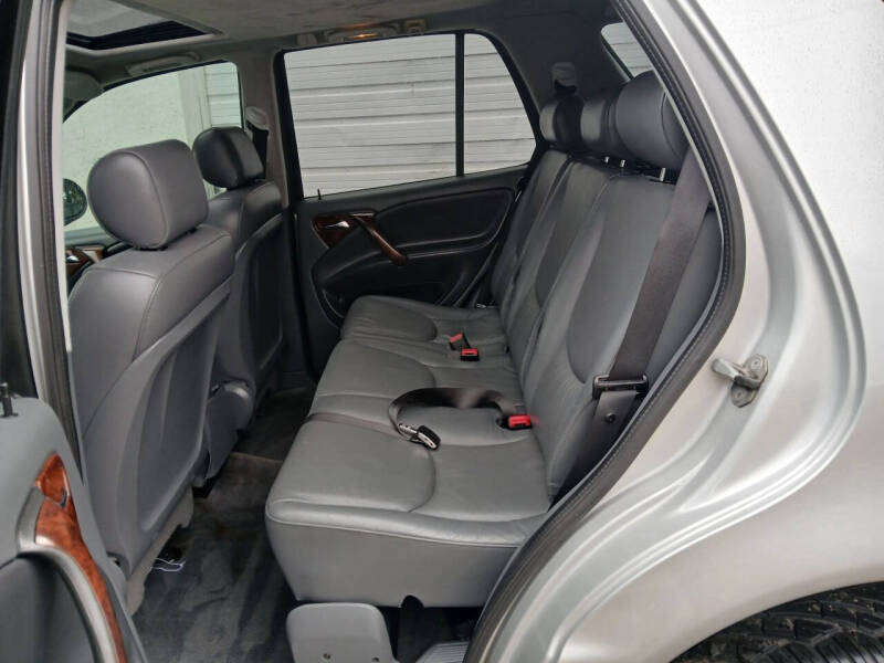 1999 Mercedes-Benz M-Class ML 430