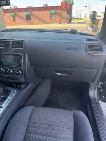 2014 Dodge Challenger R/T