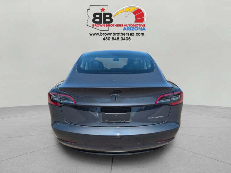 2023 Tesla Model 3 Long Range