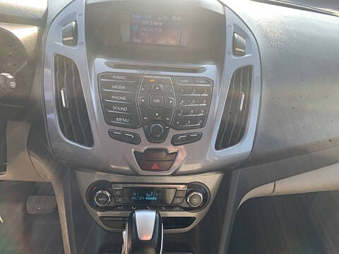 2014 Ford Transit Connect Titanium