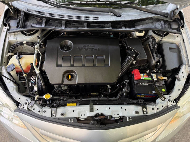 2013 Toyota Corolla L