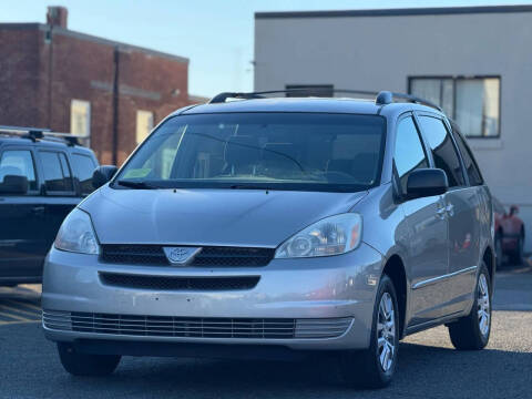 2005 Toyota Sienna