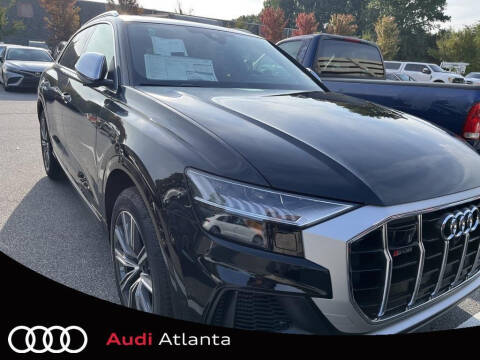 2023 Audi SQ8 for sale at CU Carfinders in Norcross GA