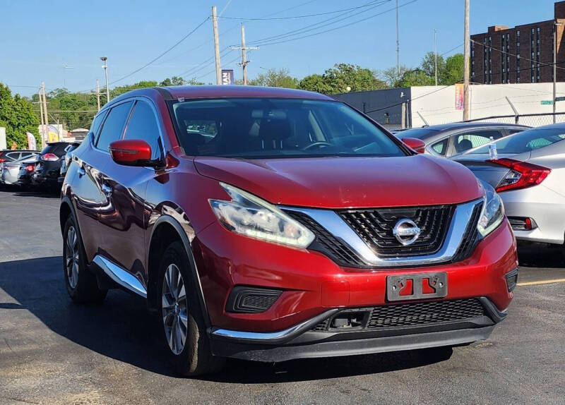 2018 Nissan Murano S