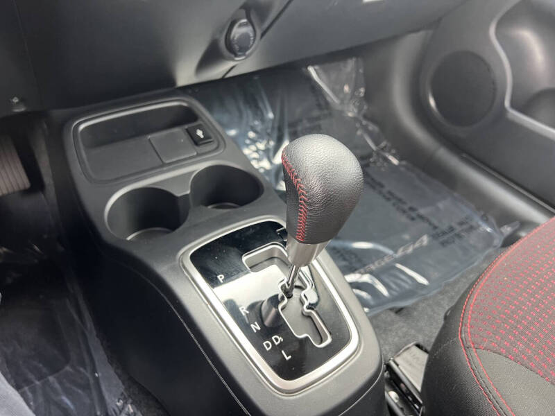 2024 Mitsubishi Mirage G4 Black Edition