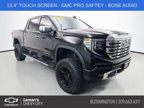 2022 GMC Sierra 1500