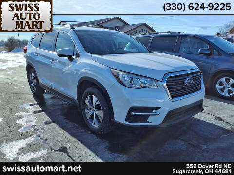 2020 Subaru Ascent Premium 7-Passenger