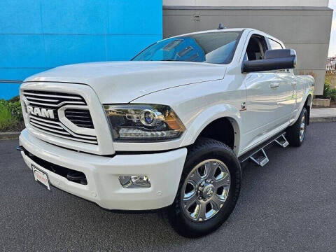 2018 RAM 2500 Laramie