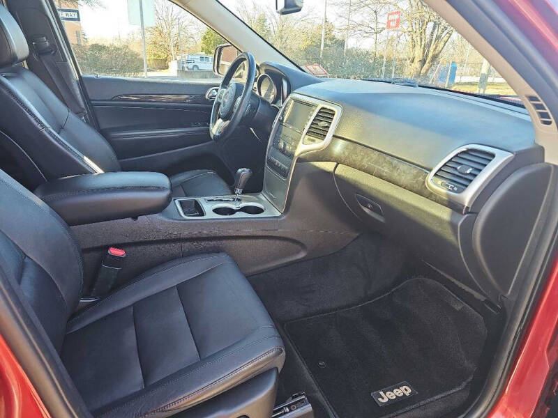 2012 Jeep Grand Cherokee Laredo