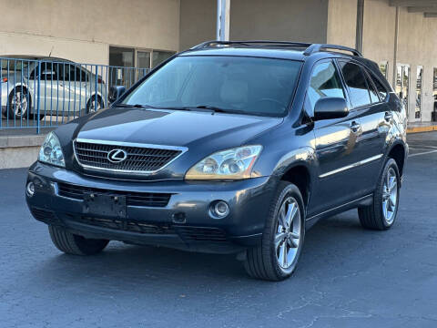 2006 Lexus RX 400h