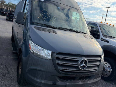 2019 Mercedes-Benz Sprinter