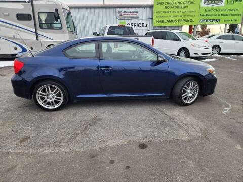 2006 Scion tC for sale at Cars 4 Idaho in Twin Falls ID