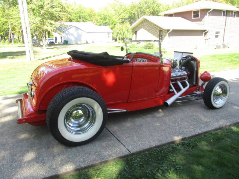 1930 Ford Model A