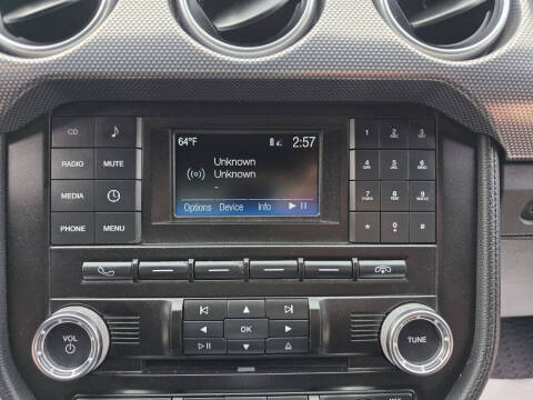 2018 Ford Mustang GT