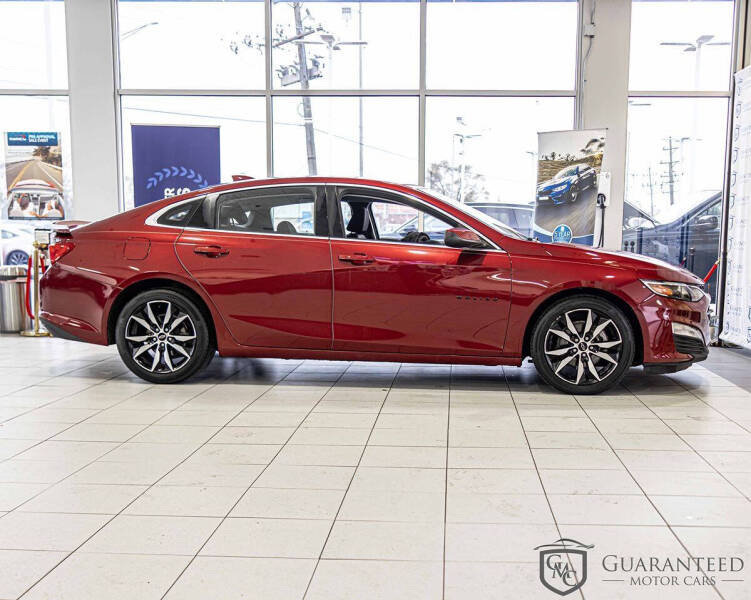 2020 Chevrolet Malibu RS