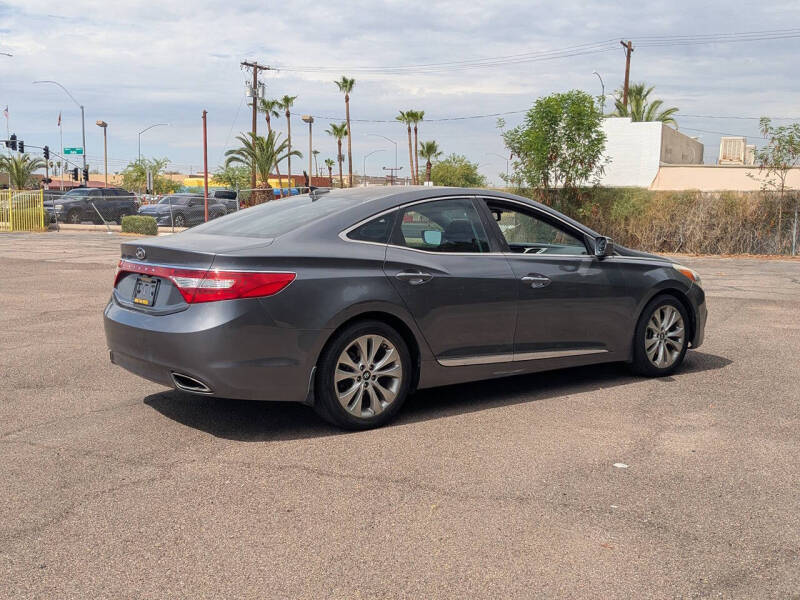2013 Hyundai Azera