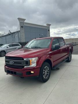 2019 Ford F-150 for sale at US 24 Auto Group in Redford MI