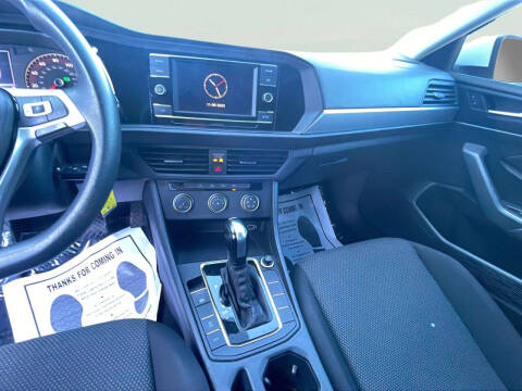 2019 Volkswagen Jetta