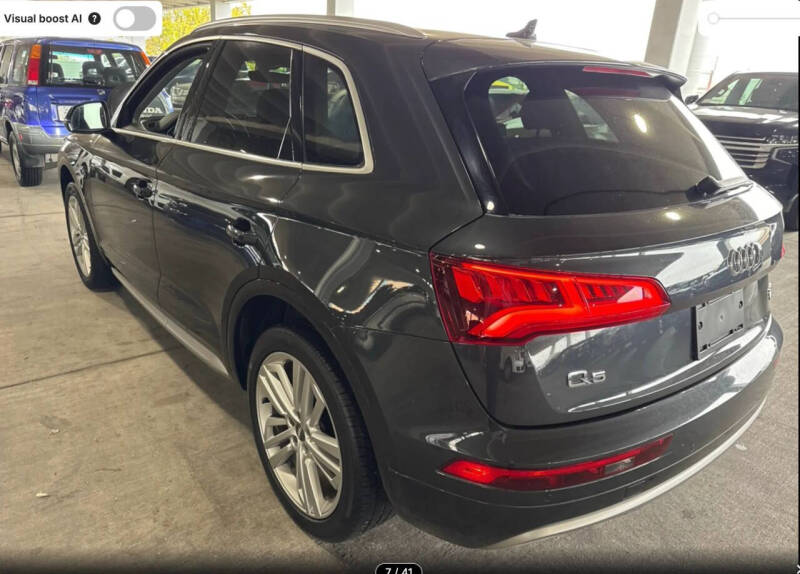 2018 Audi Q5