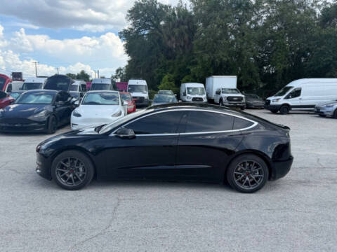 2019 Tesla Model 3 Standard Range Plus
