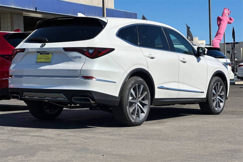 2026 Acura MDX SH-AWD w/Tech