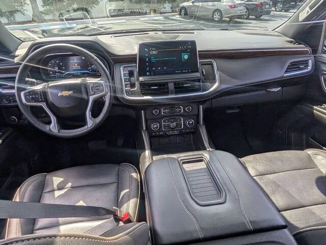 2023 Chevrolet Tahoe Premier