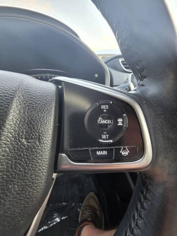 2018 Honda CR-V EX-L