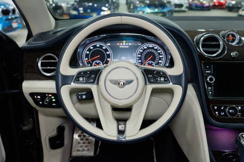 2020 Bentley Bentayga V8