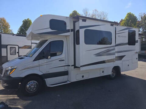 2016 Mercedes-Benz Sprinter 3500