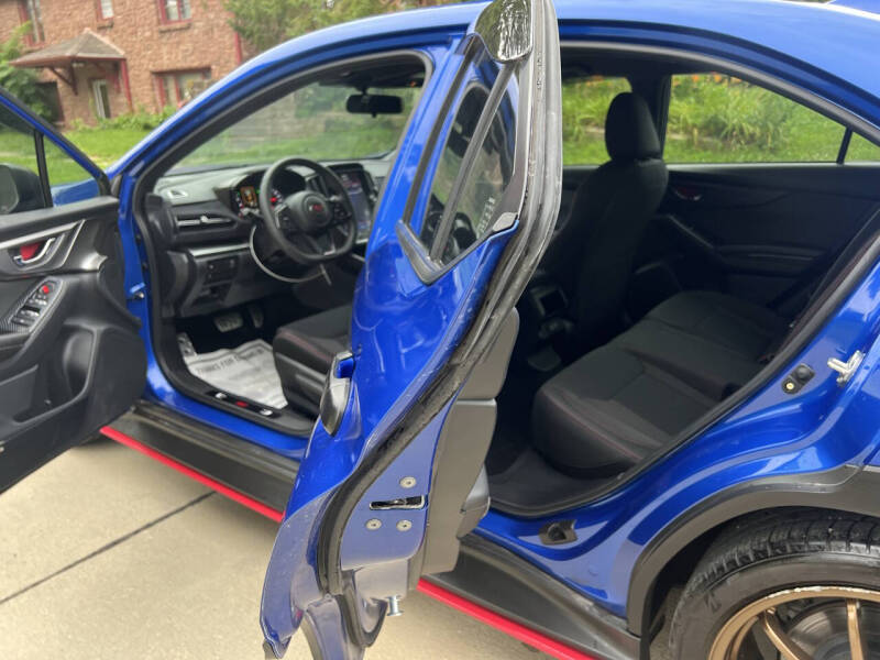 2023 Subaru WRX Premium