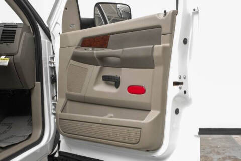 2009 Dodge Ram 2500 Laramie