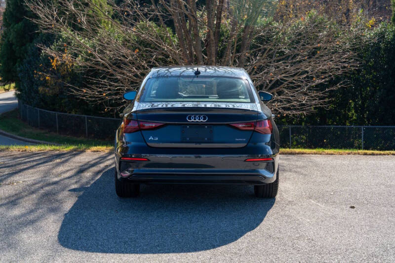 2024 Audi A3 quattro Premium Plus 40 TFSI