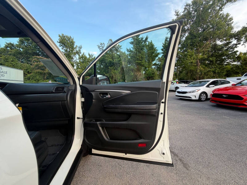 2018 Honda Ridgeline RTL