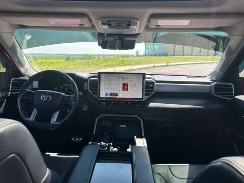 2023 Toyota Sequoia Limited