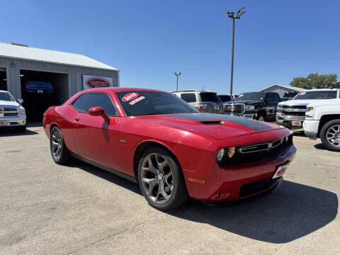 2015 Dodge Challenger