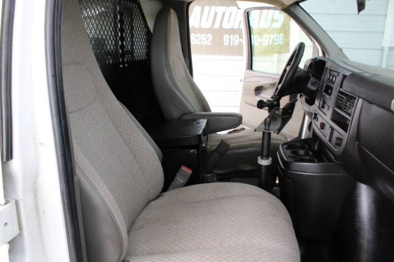 2015 Chevrolet Express 2500