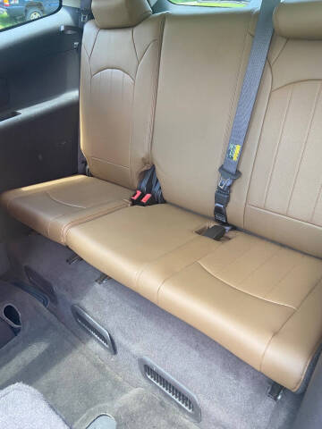 2014 Buick Enclave Leather